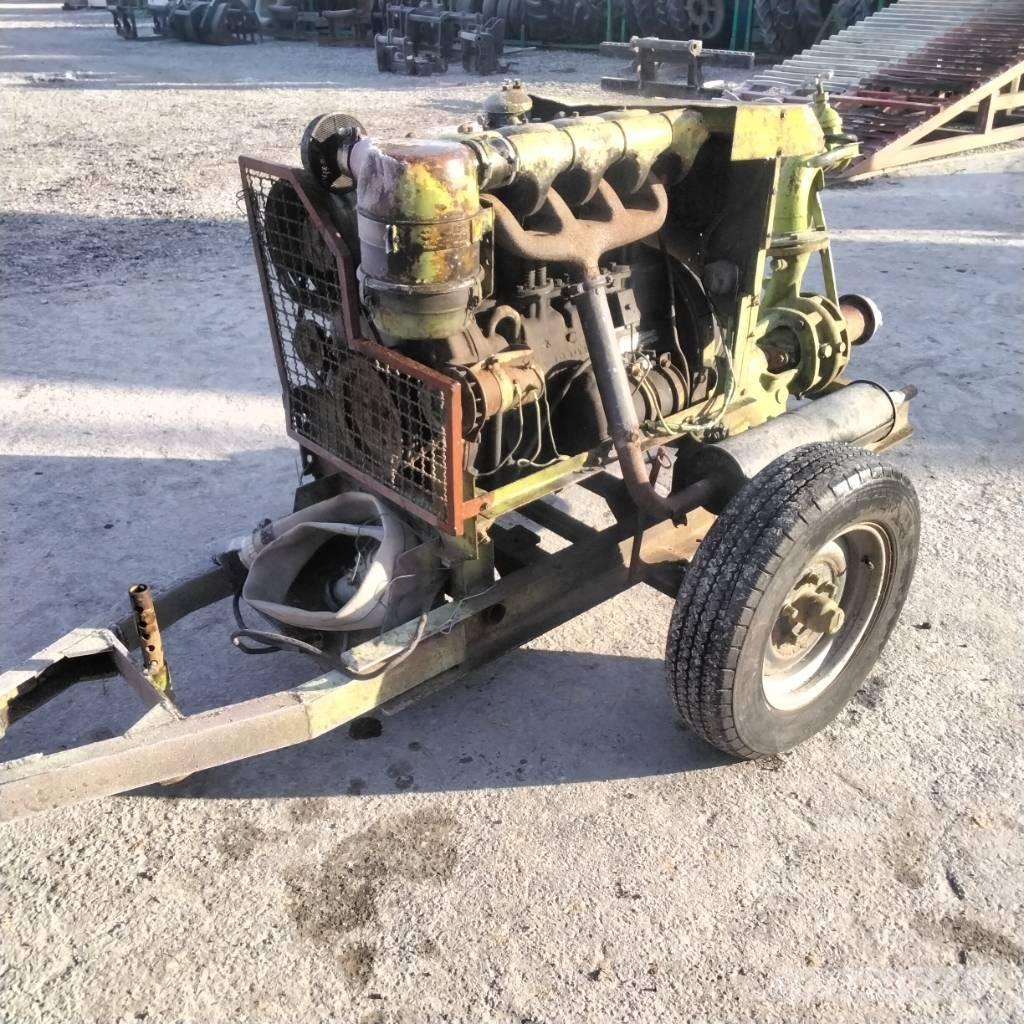  JEUMONT MOTOPOMPE Bombas y mezcladoras