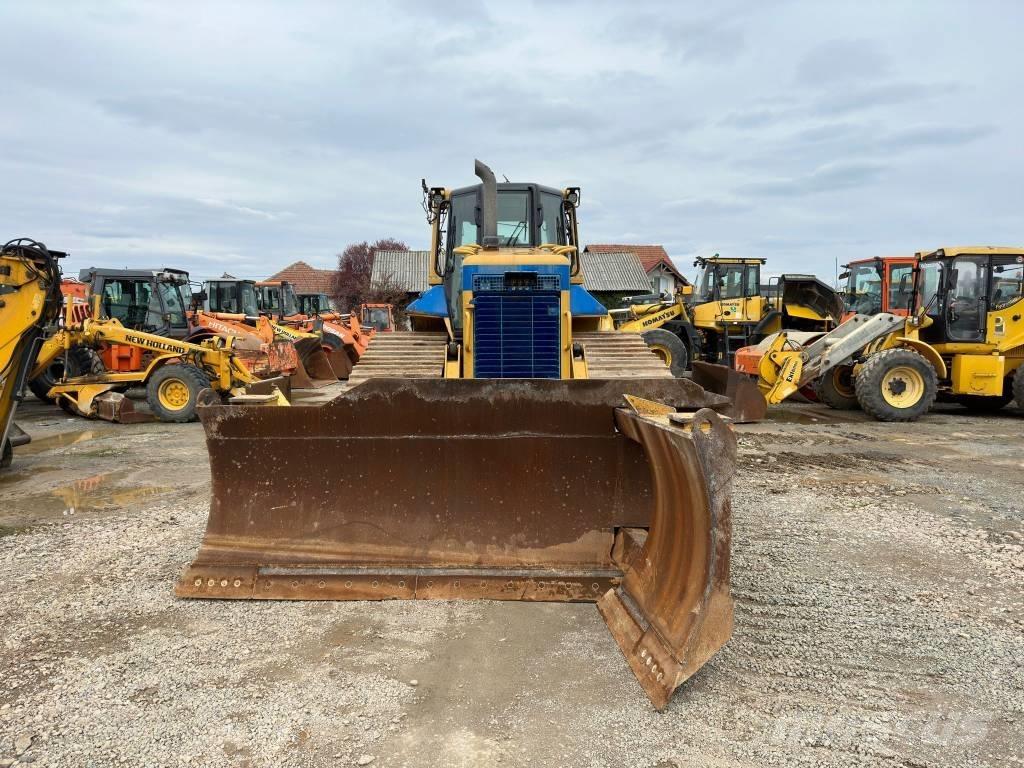 CAT D 6 N LGP Buldozer sobre oruga
