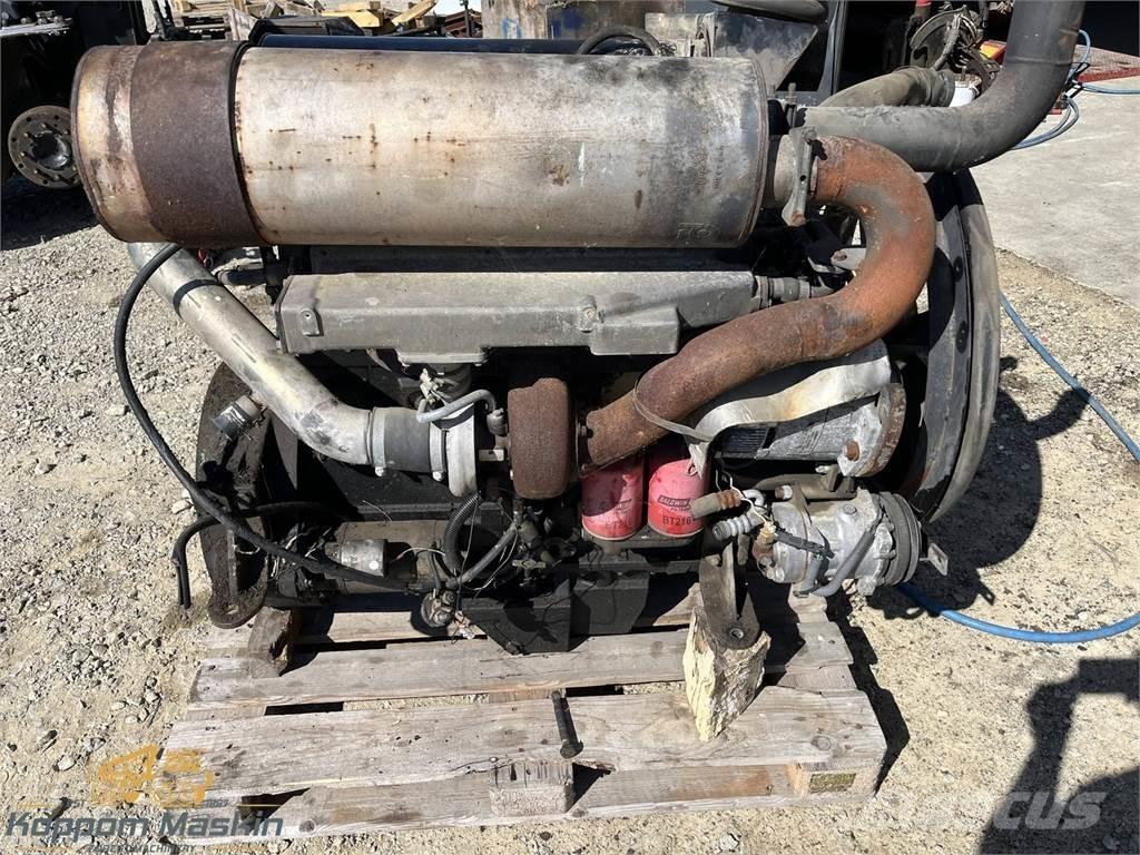 Perkins 1556/2200 Motores