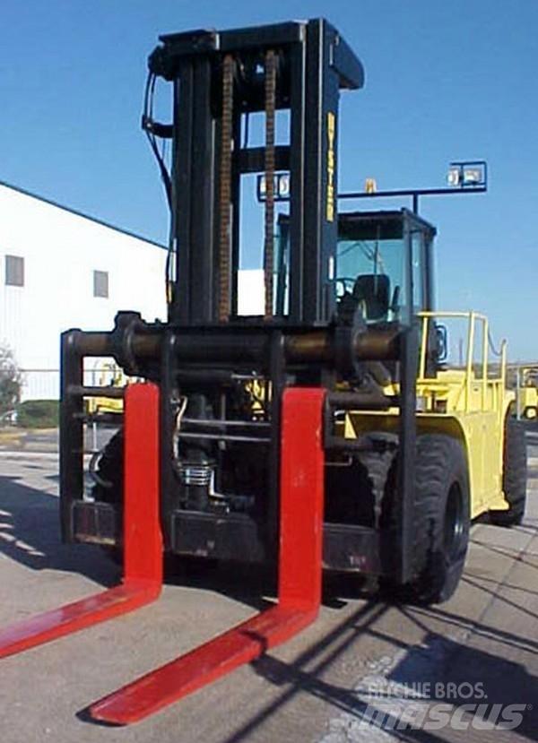 Hyster H25.00F Camiones diesel