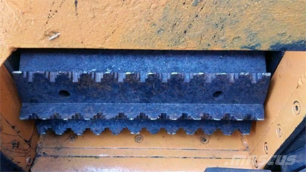 Jensen A141 Trituradoras de madera