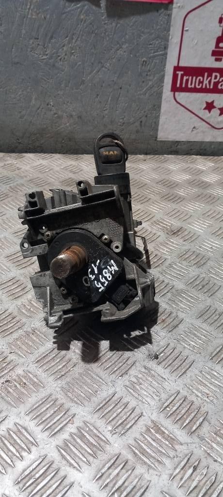 MAN TGA   81255016035 Cabinas