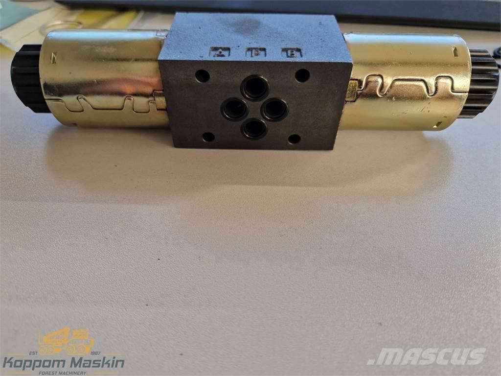 Eco Log 7018771 Hidráulicos