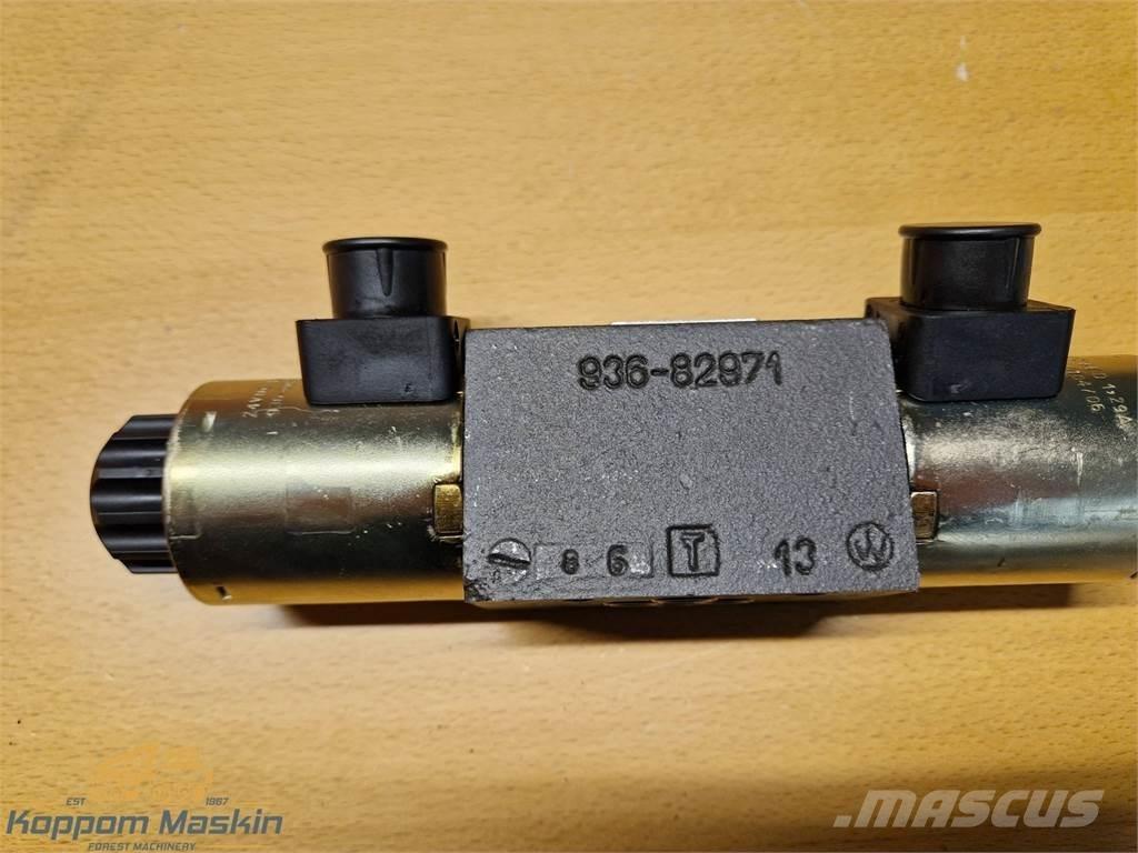 Eco Log 7018771 Hidráulicos