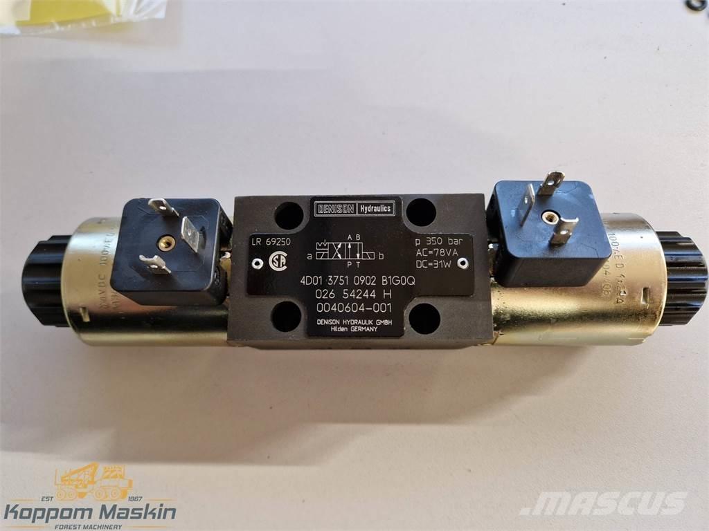 Eco Log 7018771 Hidráulicos