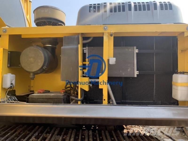 Kobelco SK 350D Excavadoras sobre orugas