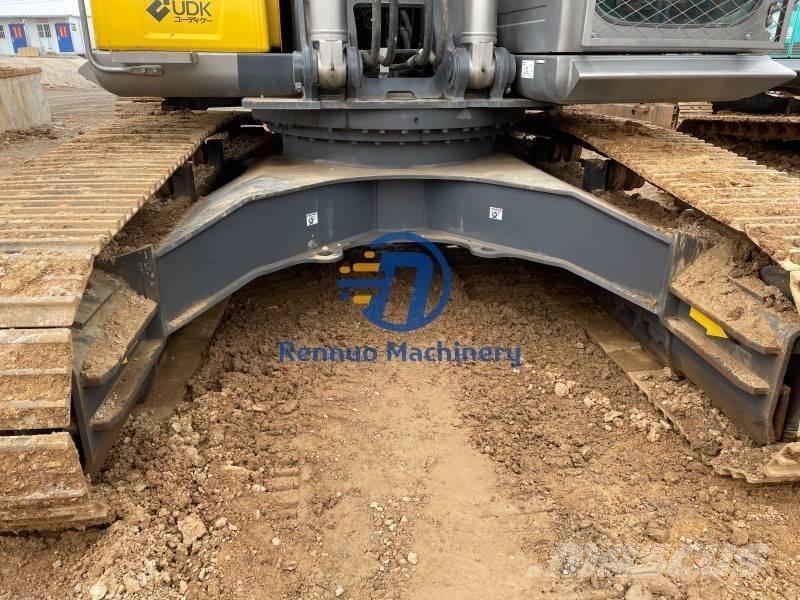 Kobelco SK 350D Excavadoras sobre orugas