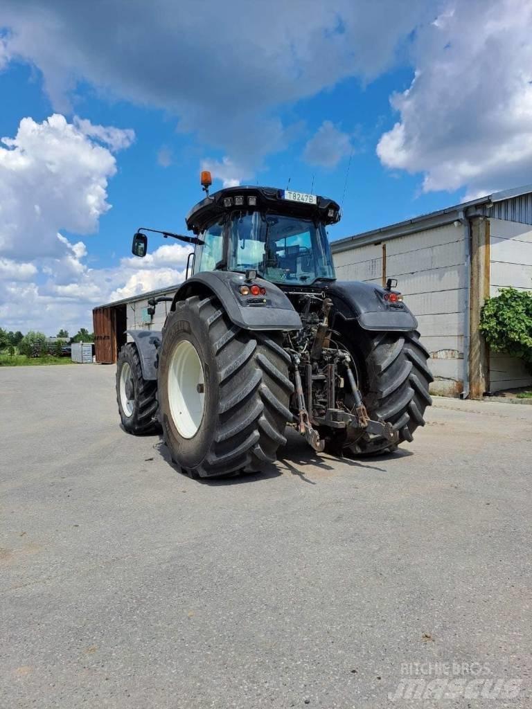 Valtra S 353 Tractores