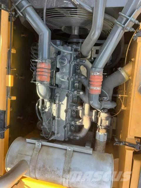 Hyundai 305 Excavadoras sobre orugas