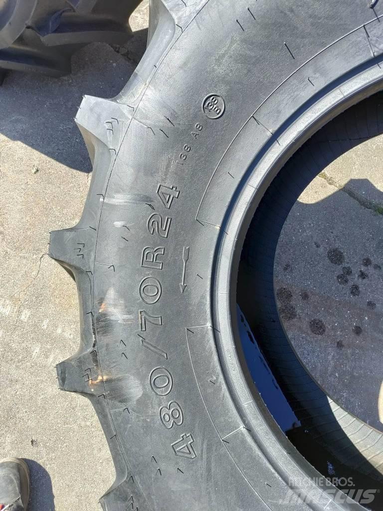 Firestone 480/70R24 Ruedas