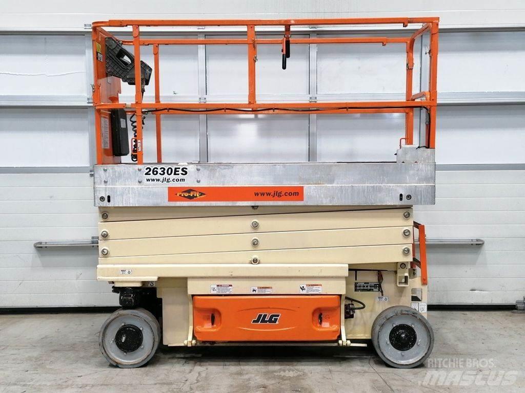 JLG 2630ES Plataformas tijera