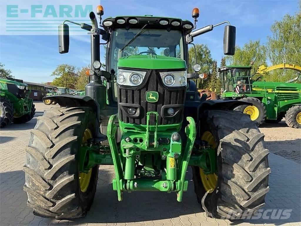 John Deere 6155r Tractores