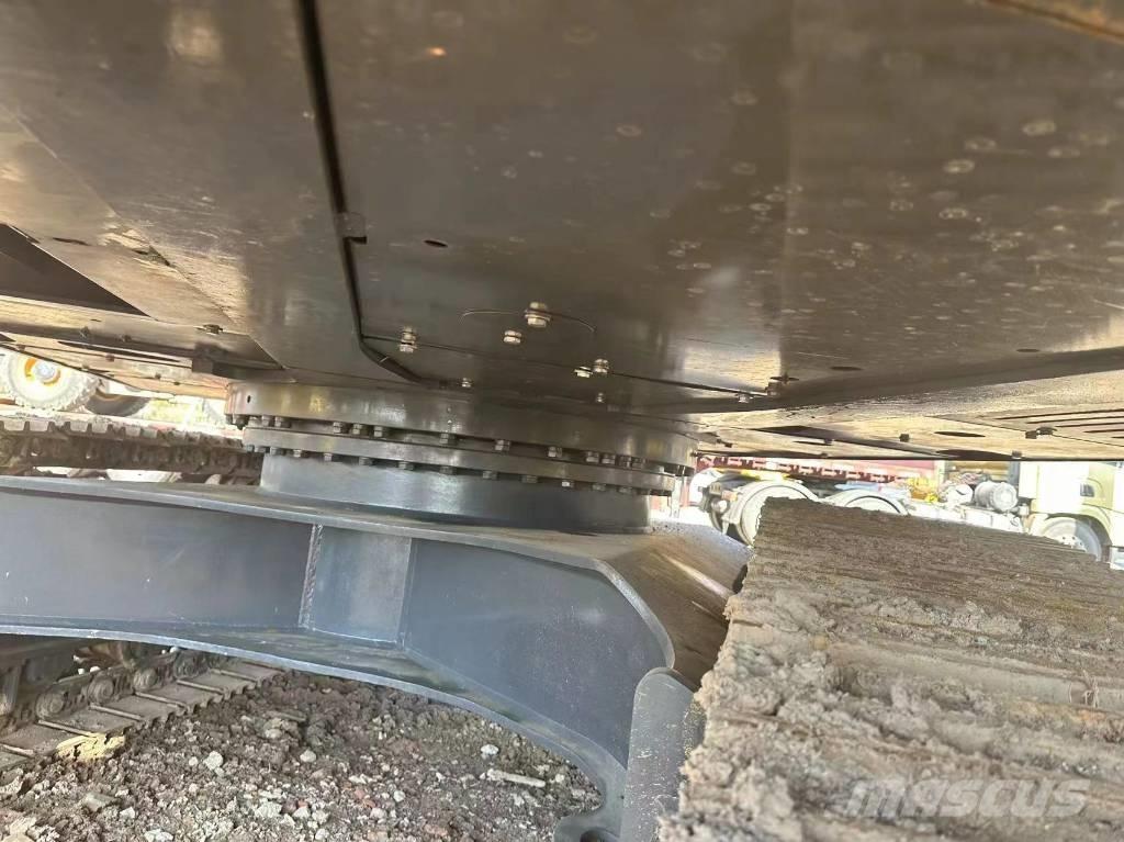 Volvo EC 290 Excavadoras sobre orugas