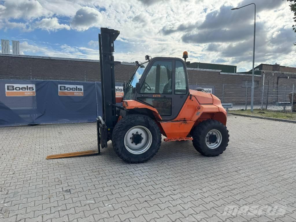 Manitou M 30.4 Camiones diesel