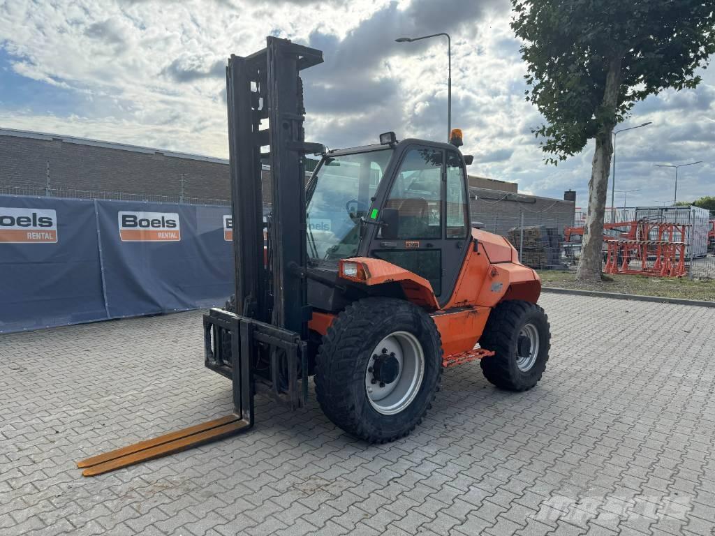Manitou M 30.4 Camiones diesel