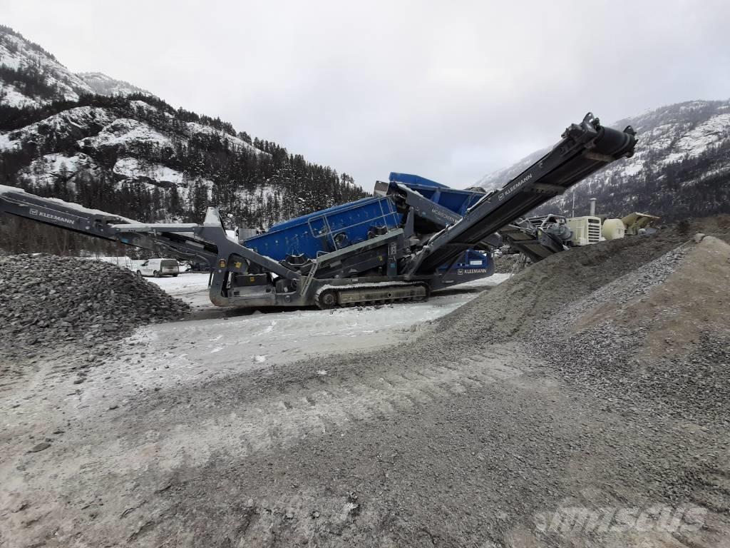 Kleemann MS 15 Z Cribas