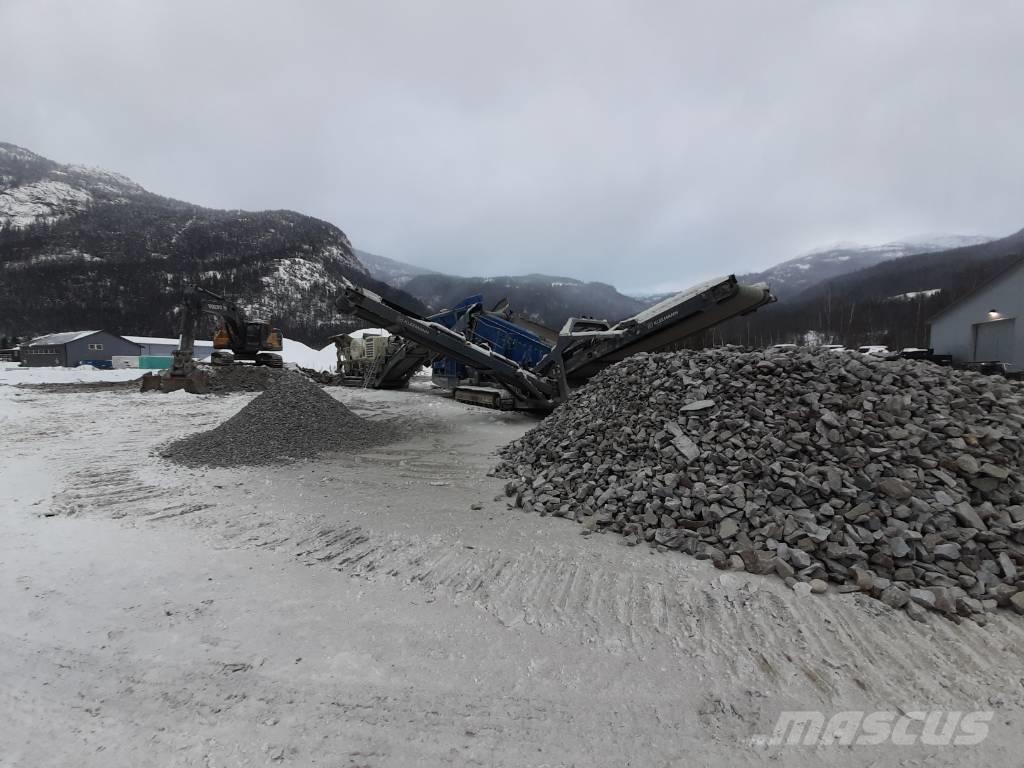 Kleemann MS 15 Z Cribas