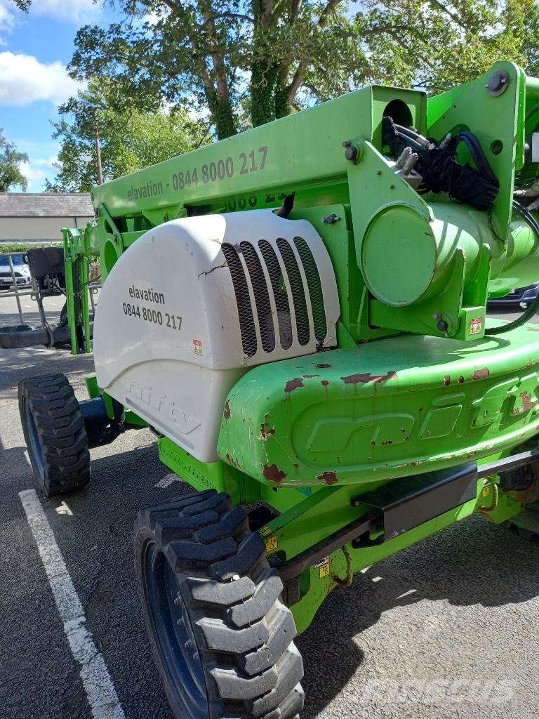 Niftylift HR 21 D Plataformas con brazo de elevación manual