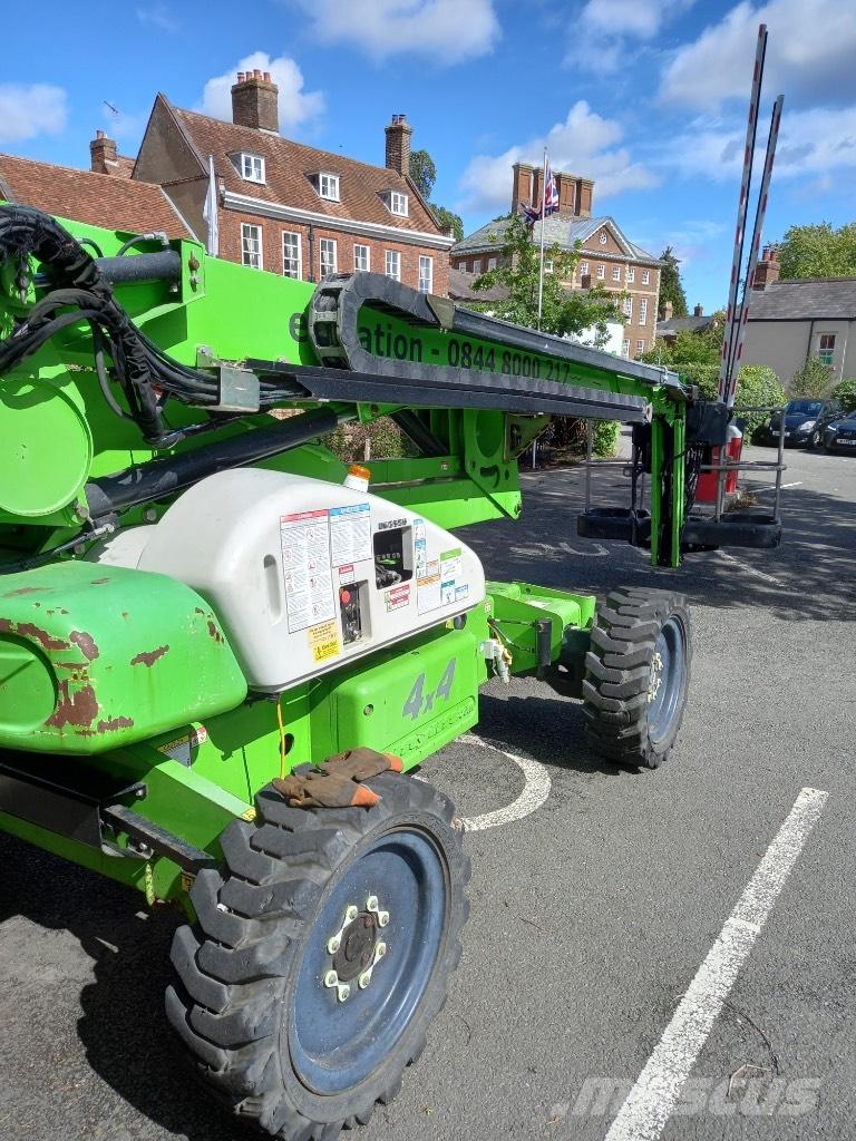 Niftylift HR 21 D Plataformas con brazo de elevación manual