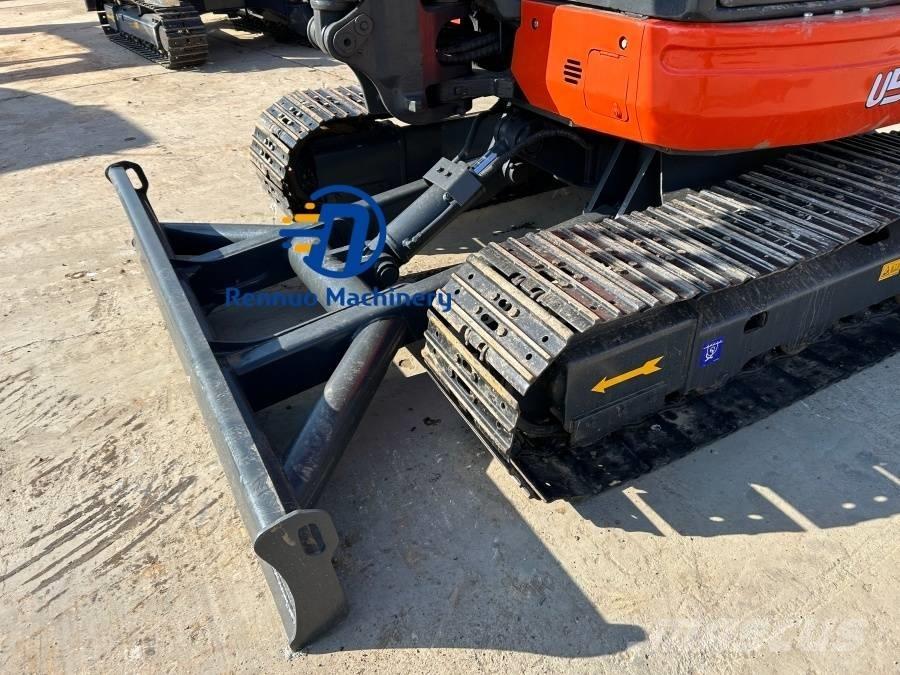 Kubota U 55 Miniexcavadoras