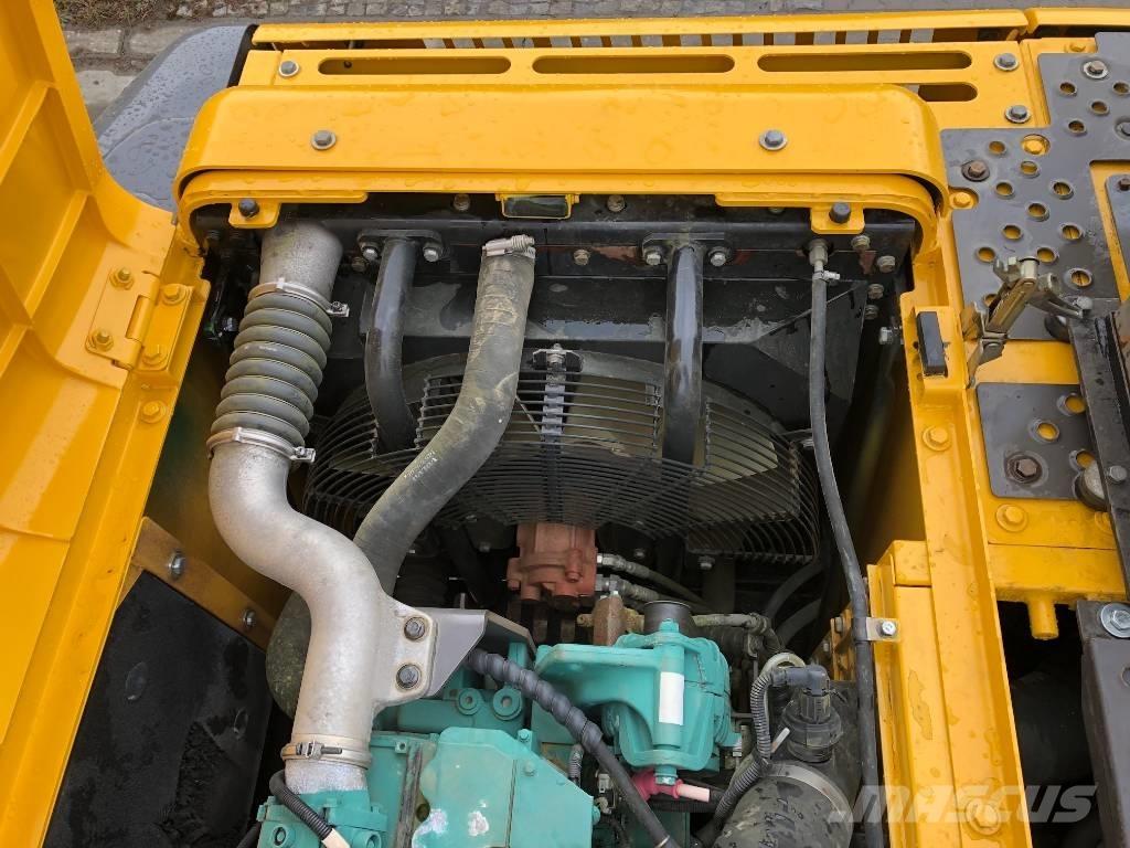 Volvo EC 240 C N L Excavadoras sobre orugas