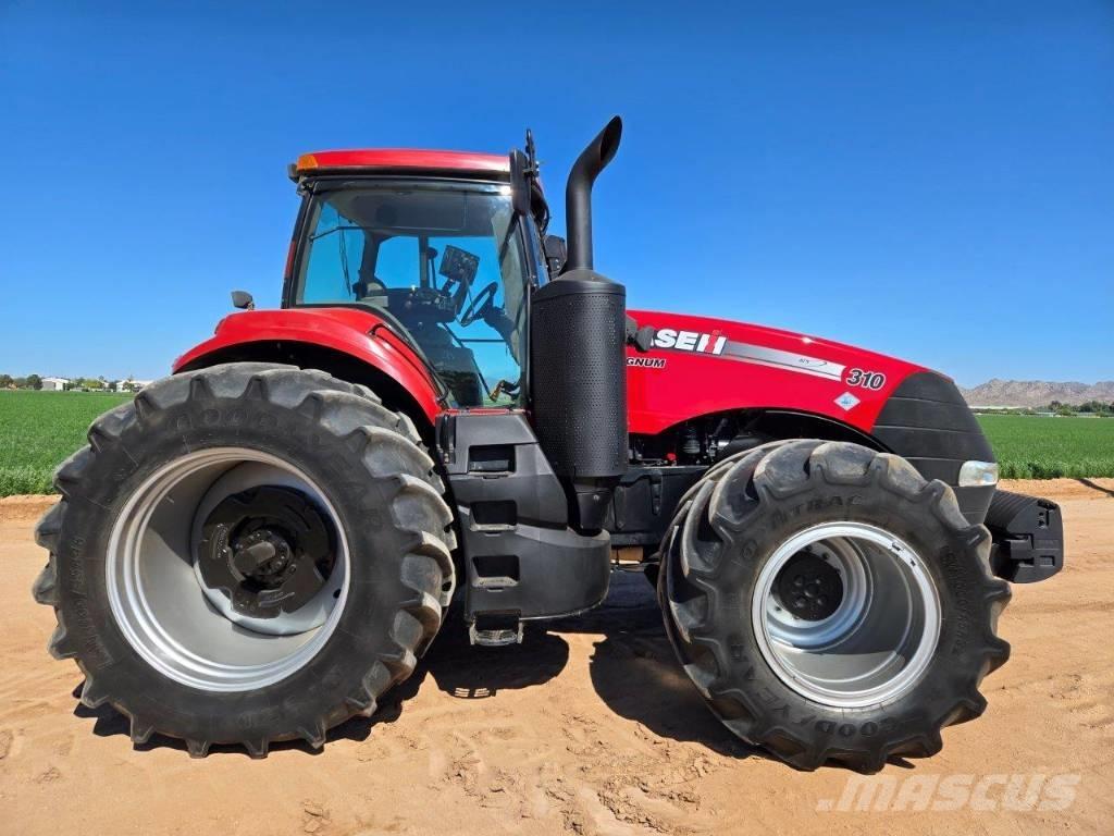 Case IH 310 Magnum Tractores