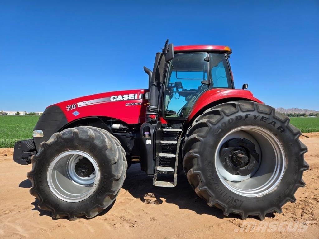 Case IH 310 Magnum Tractores