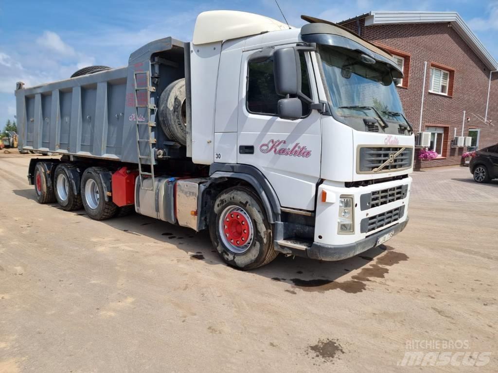 Volvo FM 400 Camiones portacubetas