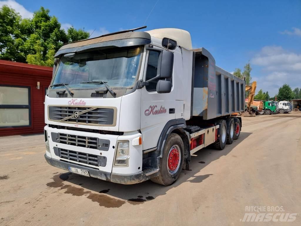 Volvo FM 400 Camiones portacubetas