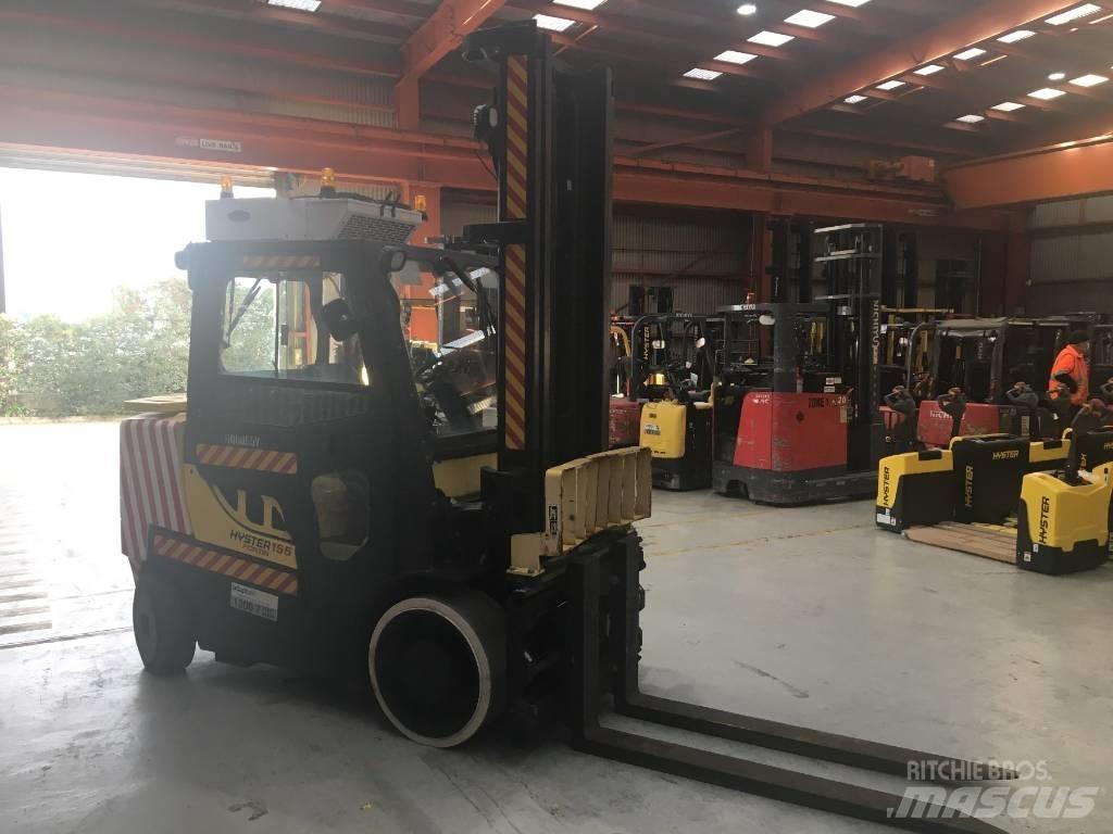 Hyster S155FT Camiones diesel