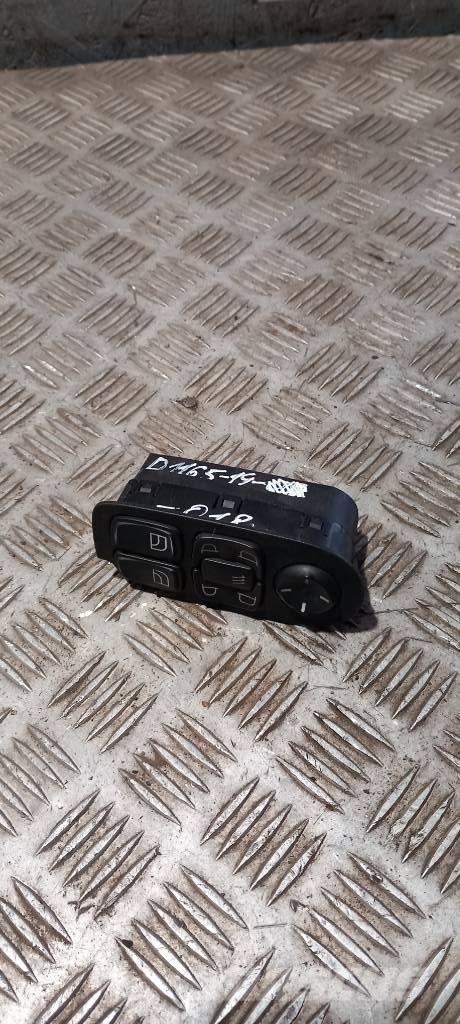 DAF XF 105.    1811135 Cabinas