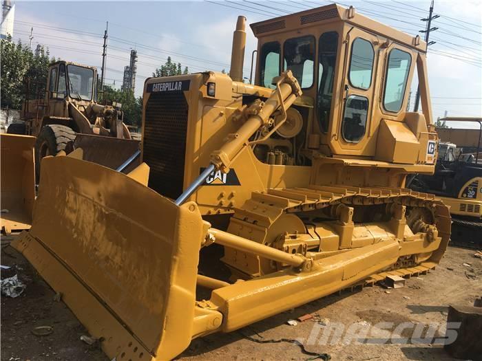 CAT D 7 G Buldozer sobre oruga