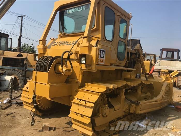 CAT D 7 G Buldozer sobre oruga