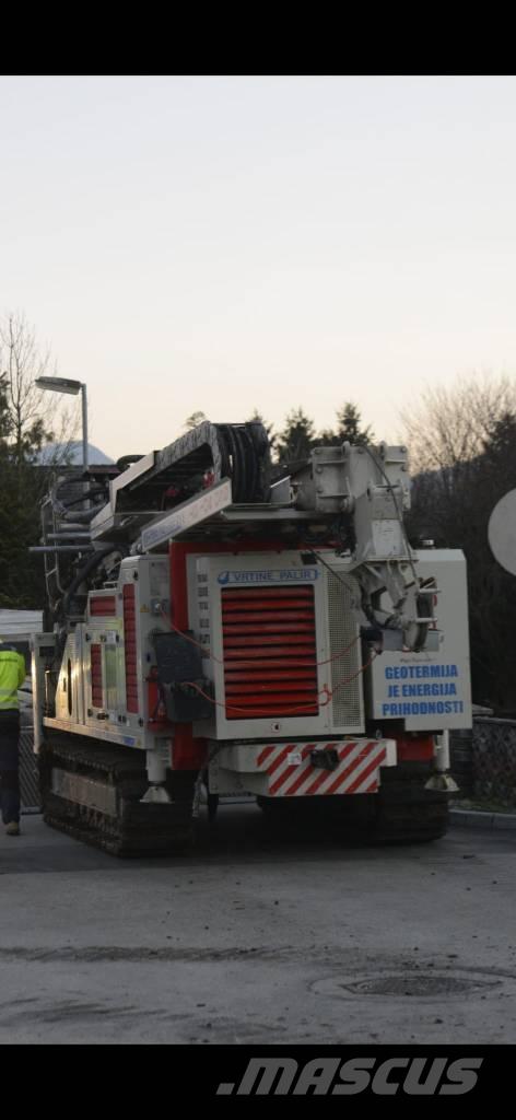  Chomacchio 901GT Taladros ligeros