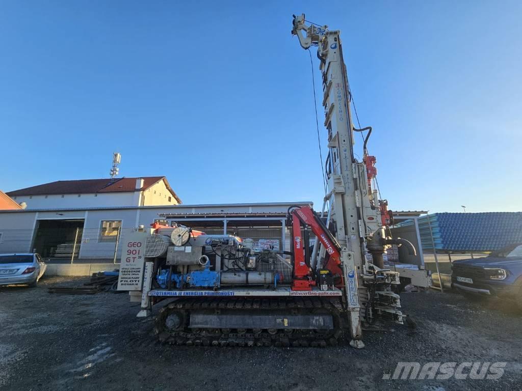  Chomacchio 901GT Taladros ligeros