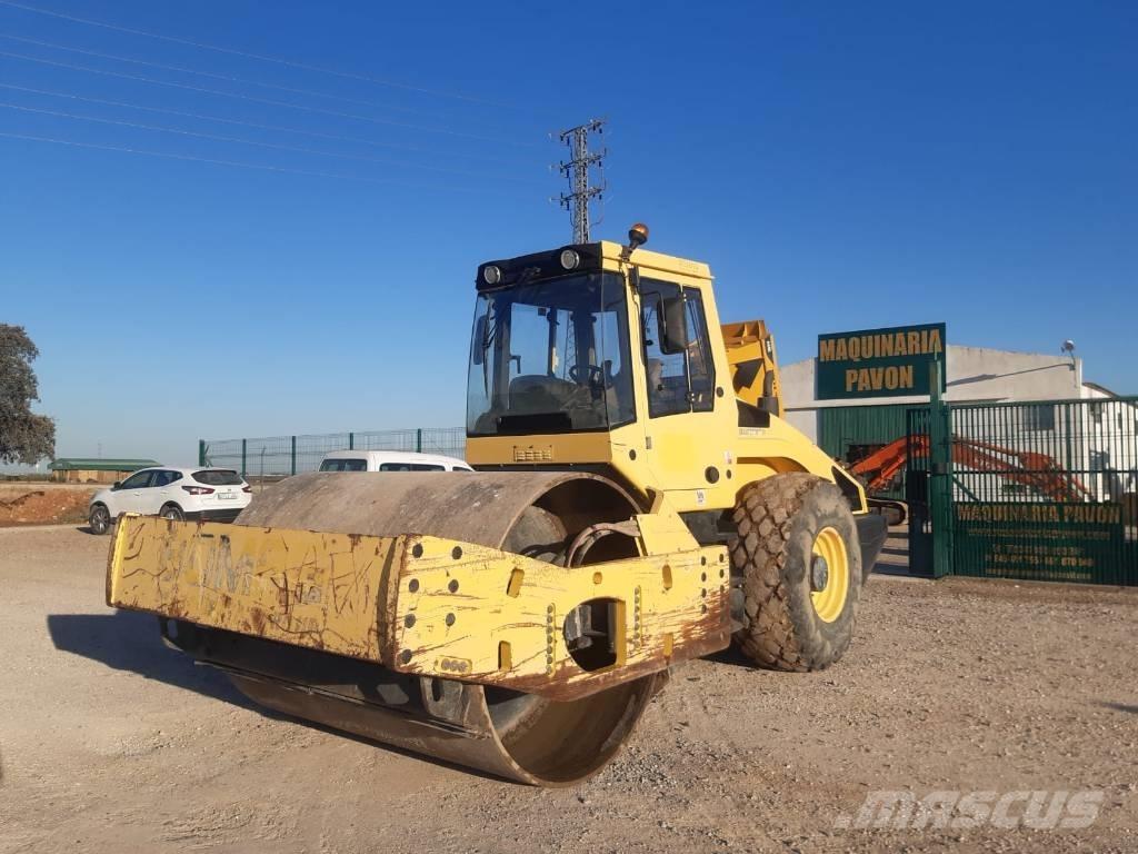Bomag BW 216 D-4 Compactadoras de suelo
