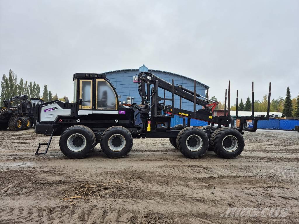 Logset 5 FGT Transportadoras