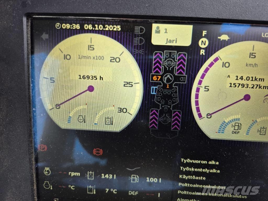 Logset 5 FGT Transportadoras
