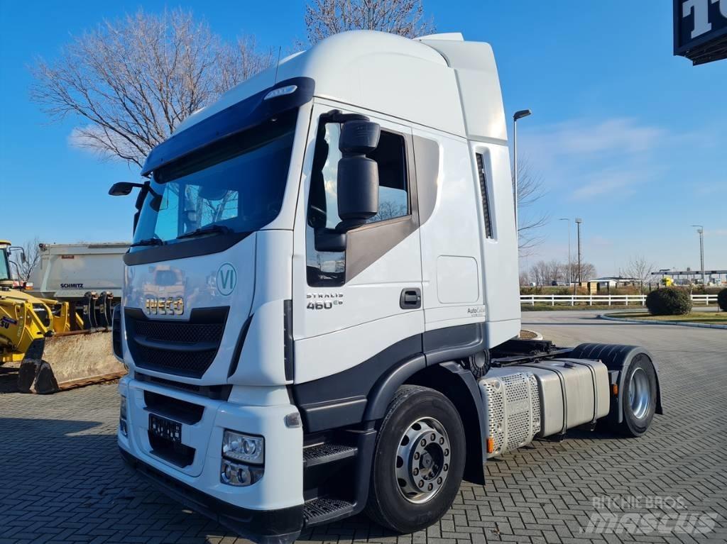 Iveco AS440S46 3pcs. Camiones tractor