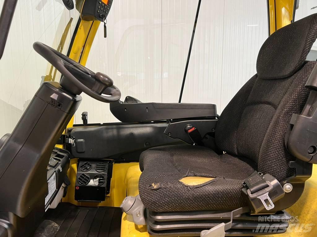 Hyster J3.5XN Carretillas de horquilla eléctrica