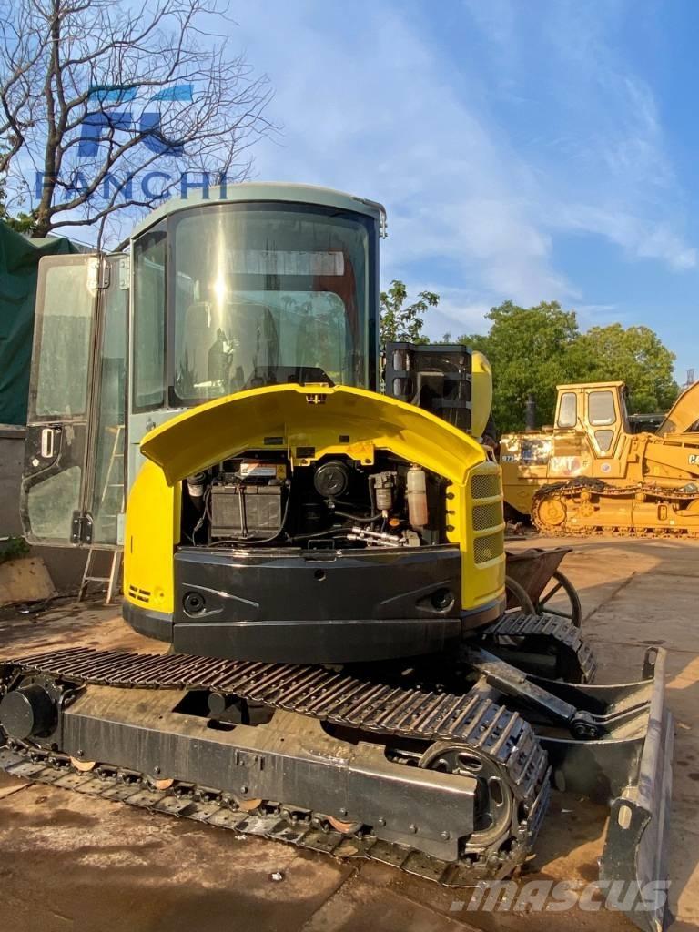 Yanmar Vio 55 Miniexcavadoras