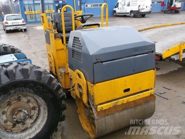 Bomag BW80 Otros rodillos