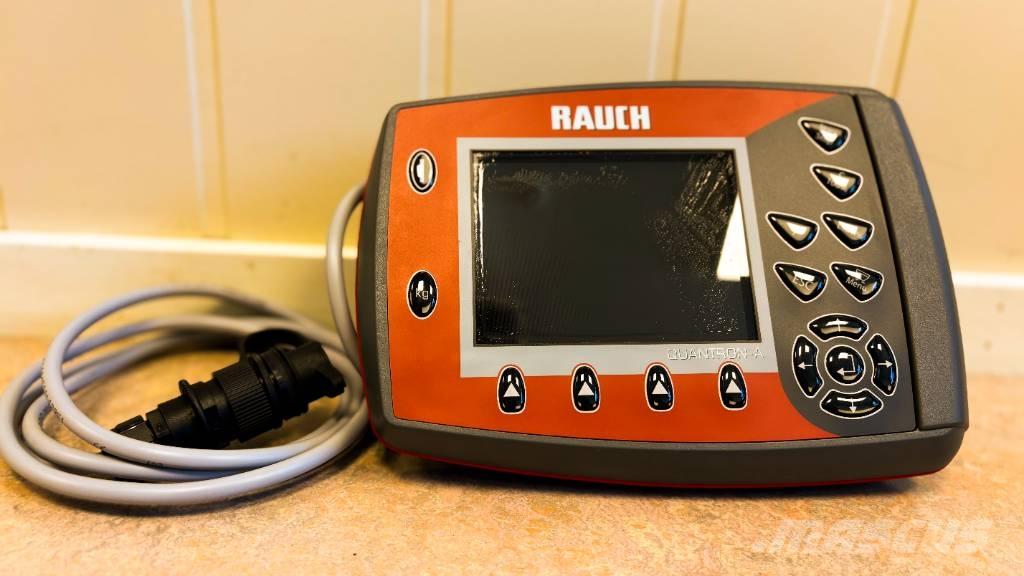 Rauch UKS 230 Esparcidoras de minerales