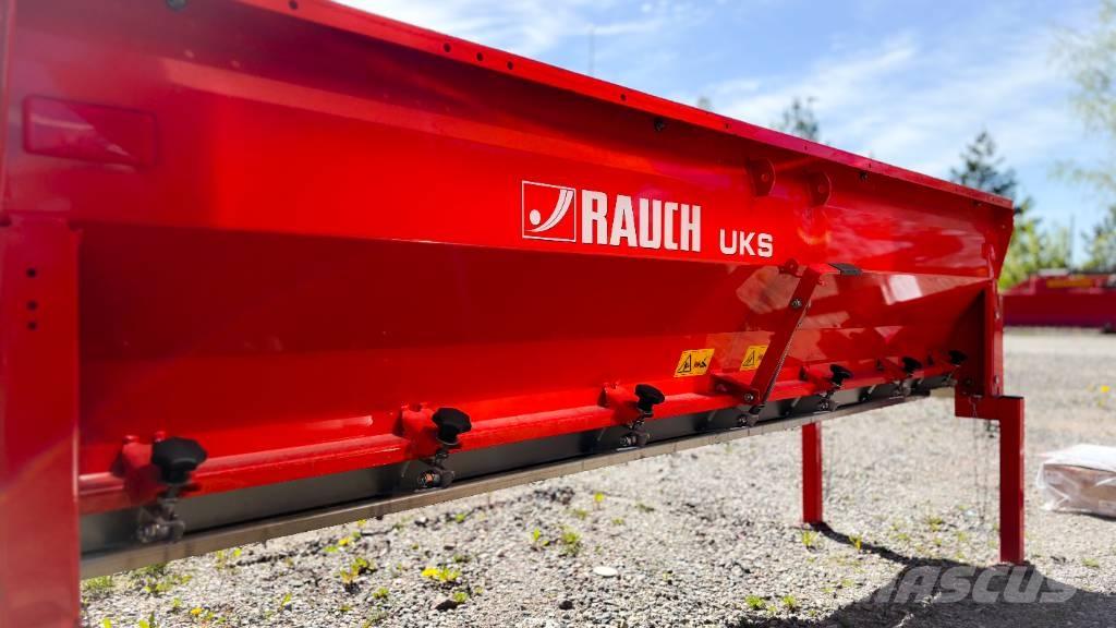 Rauch UKS 230 Esparcidoras de minerales