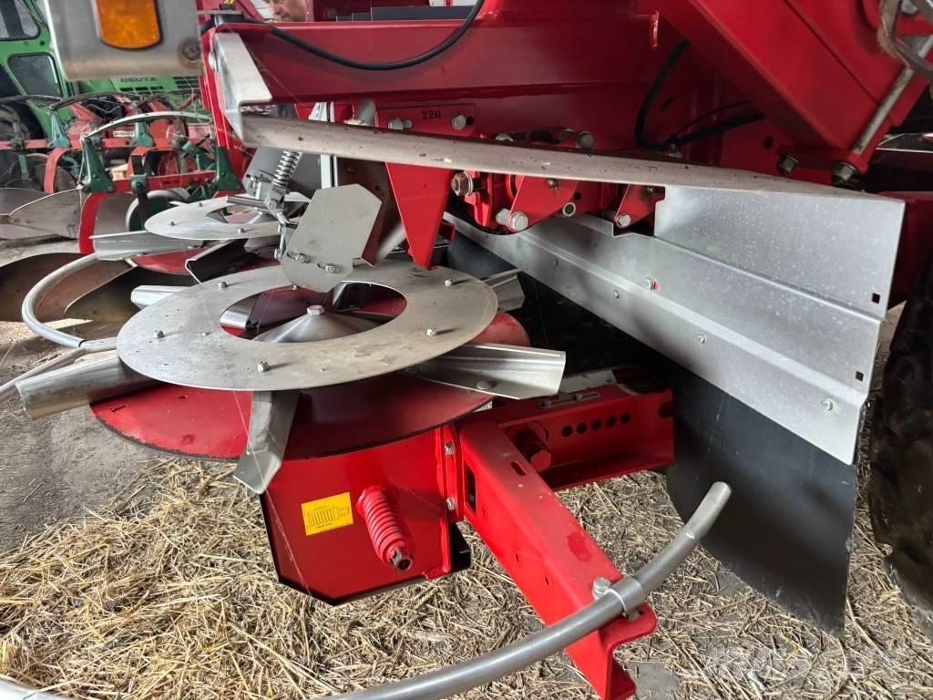 Bredal K 65 Esparcidoras de minerales