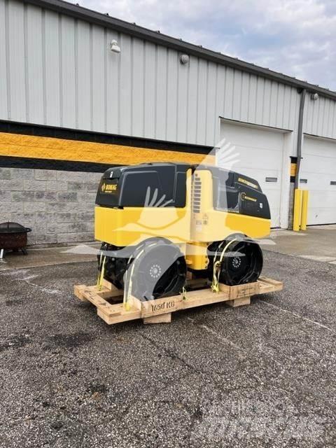 Bomag BMP8500 Rodillos vibratorios arrastrados