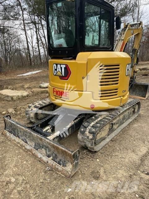 CAT 303.5E2 CR Miniexcavadoras
