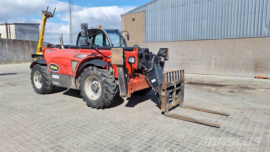 Manitou MT1440P Carretillas telescópicas