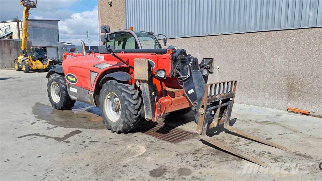 Manitou MT1440P Carretillas telescópicas