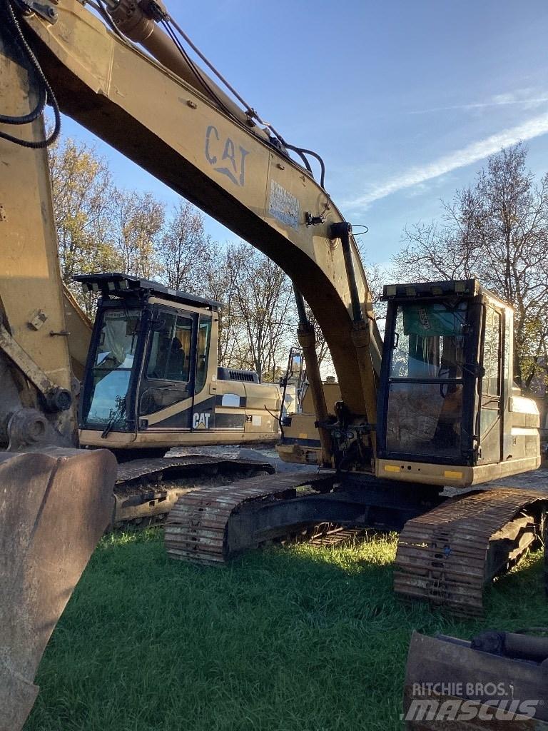 CAT 320 L Excavadoras sobre orugas